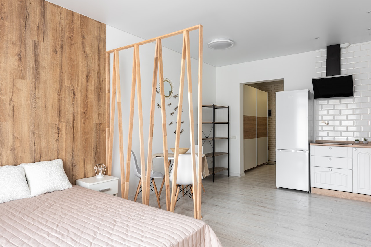 3. Une installation adaptée aux murs irréguliers