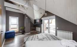 Astuces et conseils pour optimiser l'aménagement d'une chambre sous pente